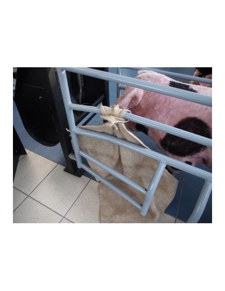 SACS EN TOILE DE JUTE 