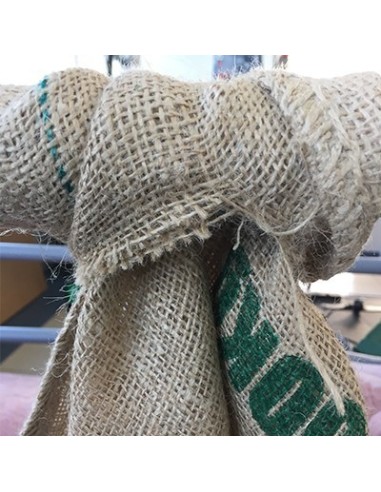 SACS EN TOILE DE JUTE 