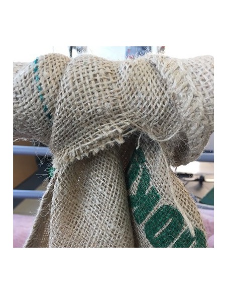 SACS EN TOILE DE JUTE 