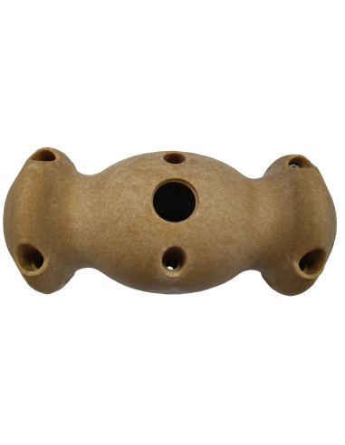 CYLINDRE A MORDILLER POUR TRUIE-MATIERE ORGANIQUE NATURELLE 