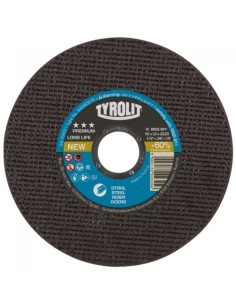 DISQUE ABRASIF - POUR METAL/INOX - GAMME PRO