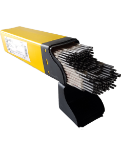 BAGUETTE ELECTRODE DE SOUDURE - ACIER - RUTILE - NF 2