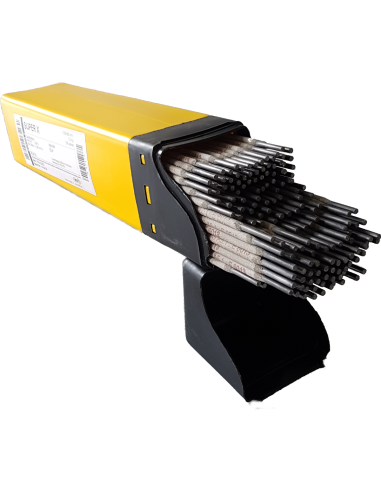 BAGUETTE ELECTRODE DE SOUDURE - ACIER - RUTILE - NF