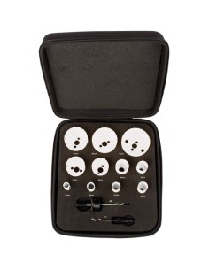 COFFRET SCIE TREPAN MAINTENANCE (11 pces)