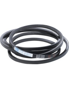 COURROIE TRAPEZOIDALE MINCE