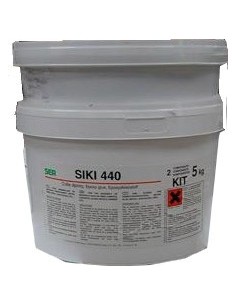 COLLE BI COMPOSANT A + B - AUGE/BETON 2