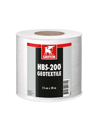 TOILE ELASTIQUE GEOTEXTILE HBS-200 GRIFFON