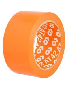 RUBAN ADHESIF - ORANGE - GAMME PRO