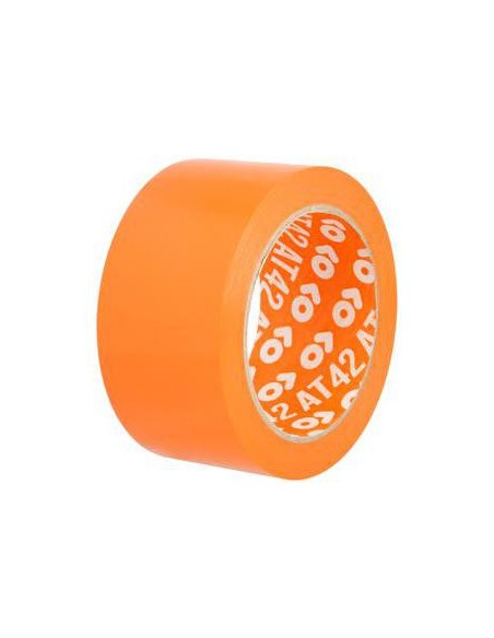 RUBAN ADHESIF - ORANGE - GAMME PRO