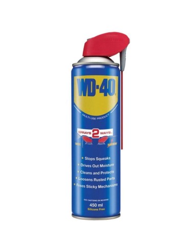 BOMBE AEROSOL DEGRIPPANT/LUBRIFIANT WD40