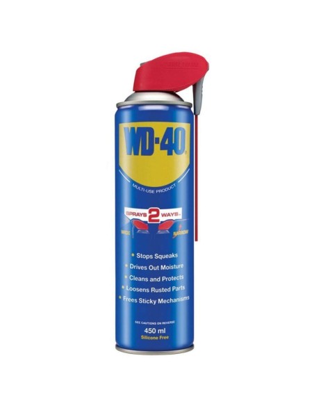BOMBE AEROSOL DEGRIPPANT/LUBRIFIANT WD40