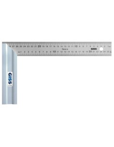 EQUERRE DROITE DE MENUISIER 