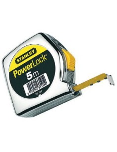 METRE RUBAN RIGIDE - STANLEY POWERLOCK