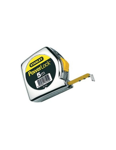 METRE RUBAN RIGIDE - STANLEY POWERLOCK