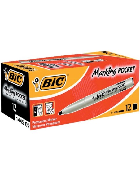 CRAYON MARQUEUR FEUTRE INDELEBILE