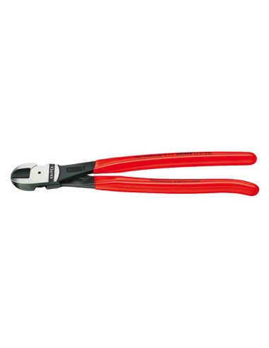 PINCE COUPANTE DEMULTIPLIEE-COUPE CENTRALE-POUR CABLE ACIER Ø 3.5 MM 