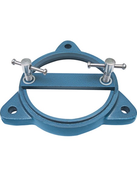 BASE TOURNANTE POUR ETAU ETABLI