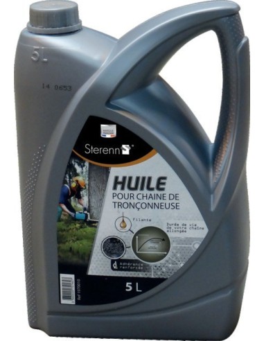 HUILE CHAINE TROCONNEUSE - HUILE FILANTE - GAMME PRO