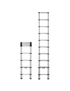ECHELLE TELESCOPIQUE 3 METRES TELESTEPS ECOLINE  2