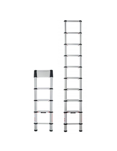 ECHELLE TELESCOPIQUE 3 METRES TELESTEPS ECOLINE 