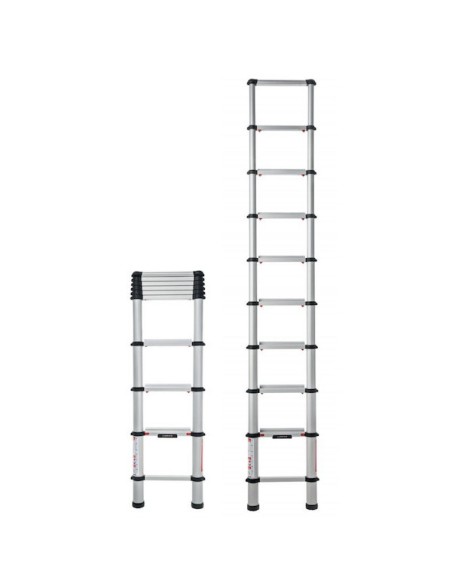 ECHELLE TELESCOPIQUE 3 METRES TELESTEPS ECOLINE 