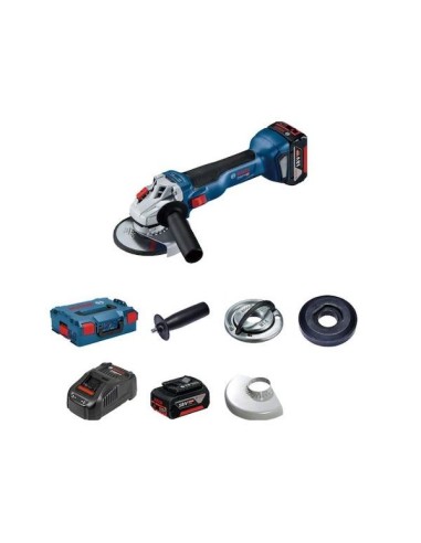 MEULEUSE SANS FIL - DIAM 125 MM - GWS18-V10/V11