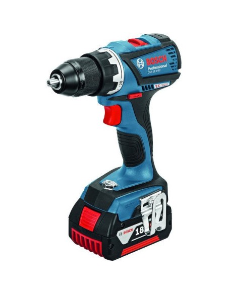 PERCEUSE VISSEUSE DEVISSEUSE - SANS FIL - GSR18V-EC