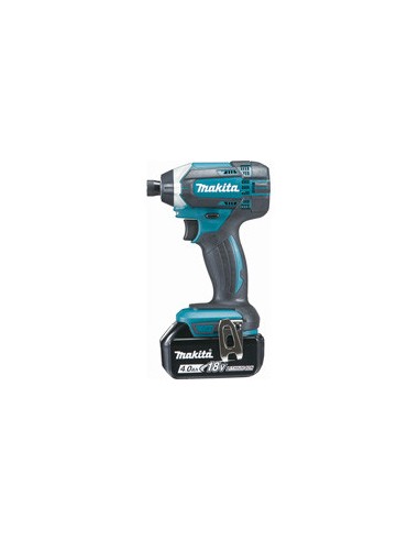 VISSEUSE A CHOC - 2 BATTERIES + 1 CHARGEUR - MAKITA