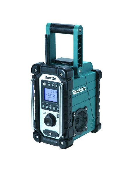 RADIO CHANTIER LIVRE AVEC CORDRON TRANSFO/SECTEUR