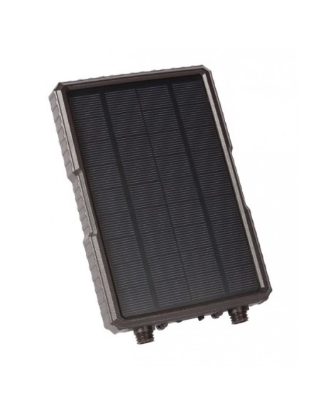 PANNEAU SOLAIRE AVEC BATTERIE INTEGREE 