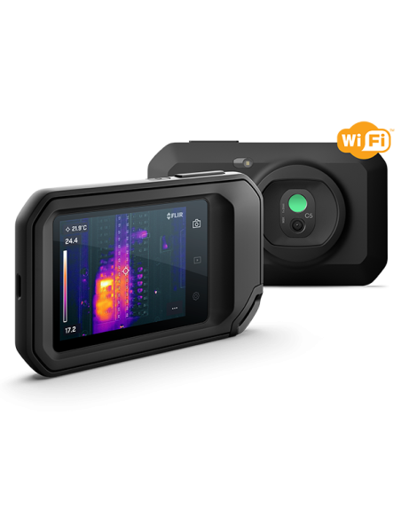 CAMERA THERMIQUE FLIR MODELE C5