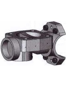 CORPS SEUL POUR ELECTROVANNE A COLLIER DE PRISE EN CHARGE 