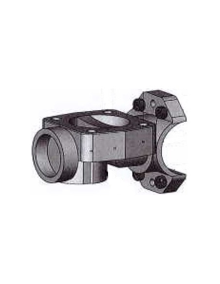 CORPS SEUL POUR ELECTROVANNE A COLLIER DE PRISE EN CHARGE 