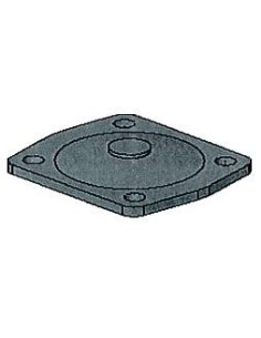 MEMBRANE CAOUTCHOUC POUR ELECTROVANNE DISTRIBUTION SOUPE