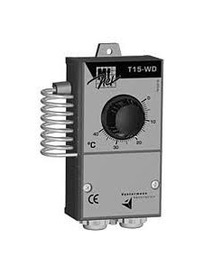 THERMOSTAT D’AMBIANCE MECANIQUE MULTIFAN