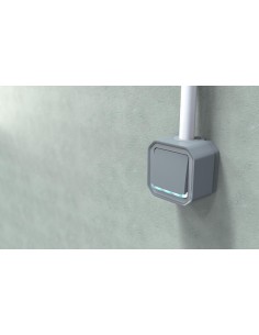 INTERRUPTEUR 240 V - VA ET VIENT - AVEC TEMOIN 2