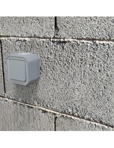 INTERRUPTEUR 240 V - POUSSOIR POUR TELERUPTEUR 2