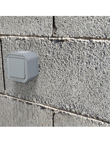 INTERRUPTEUR 240 V - POUSSOIR POUR TELERUPTEUR