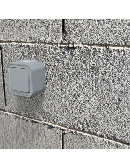 INTERRUPTEUR 240 V - POUSSOIR POUR TELERUPTEUR