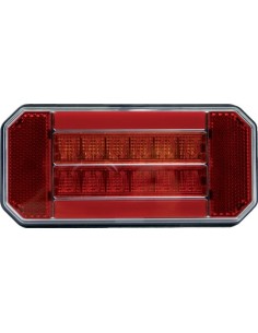 FEU ARRIERE DYNAMIQUE RECTANGLE