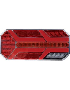 FEU ARRIERE DYNAMIQUE RECTANGLE