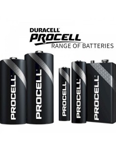 PILE ALCALINE - NON RECHARGEABLE 