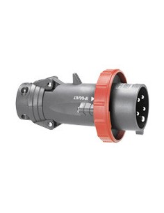 FICHE MALE HYPRA PVC A VISSER - TRI - 3 P+T