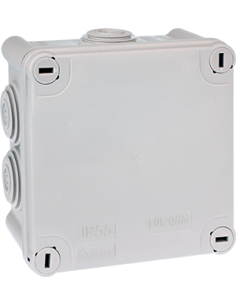 BOITE RACCORDEMENT/DERIVATION - MEMBRANE SOUPLE  A PERCER AVEC CABLE 2