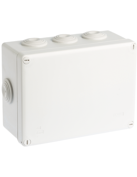 BOITE RACCORDEMENT/DERIVATION - MEMBRANE SOUPLE  A PERCER AVEC CABLE