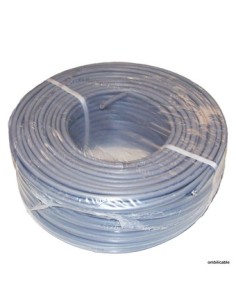 CABLE ELEC - SOUPLE PVC GRIS CLAIR - HO5 VVF
