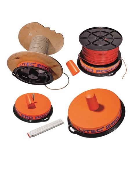 DEROULEUR DE CABLE ELECTRIQUE