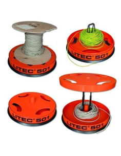 DEROULEUR DE CABLE ELECTRIQUE 2