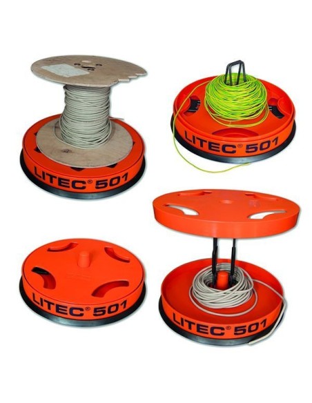 DEROULEUR DE CABLE ELECTRIQUE