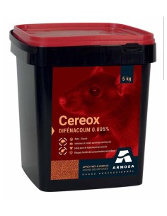 RATICIDE SOURICIDE - AVOINE DECORTIQUEE SPECIAL SOURIS